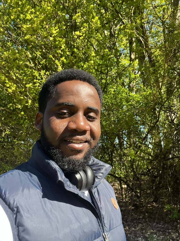 Emmanuel Monehin, founder of StoragePermit